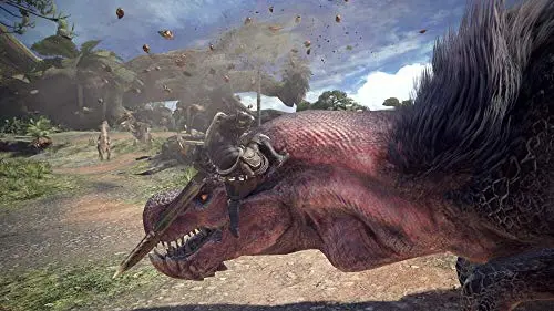 Monster Hunter: World Standard PS4 - vue 3