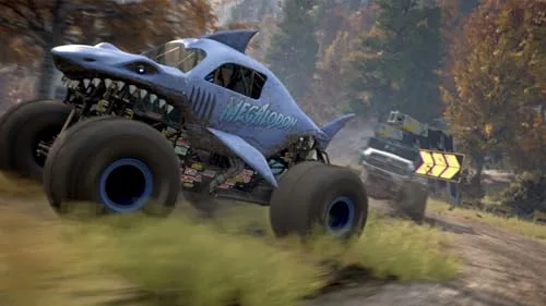 Monster Jam Showdown Day One Edition PS4 - vue 3