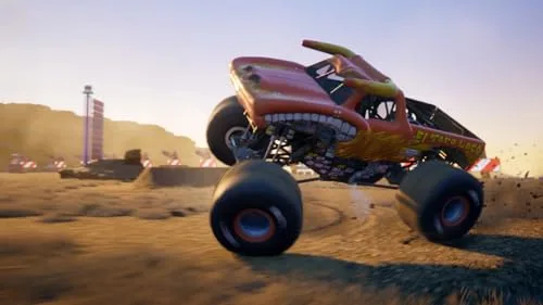 Monster Jam Showdown Day One Edition PS5 - vue 3
