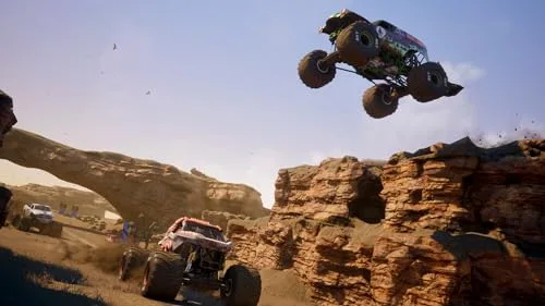 Monster Jam Showdown Day One Edition PS5 - vue 4