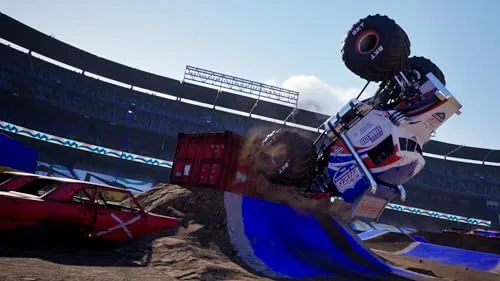 Monster Jam Showdown Xbox - vue 6