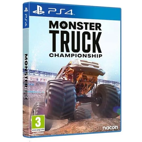 Monster Truck Championship PS4