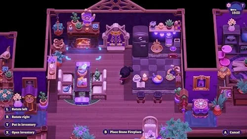 Moonlight Peaks Switch 2 - vue 5