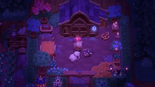 Moonlight Peaks Switch 2 - vue 6