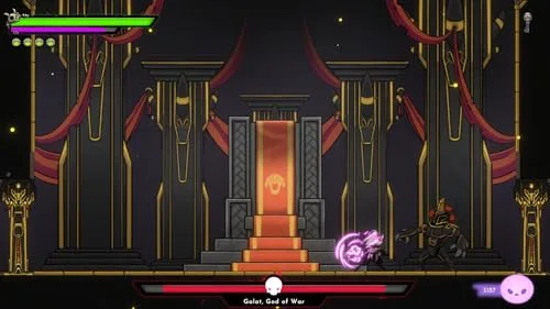 Morkull Ragast's Rage Switch - vue 5
