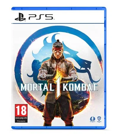 NetherRealm Studios Mortal Kombat 1 PS5