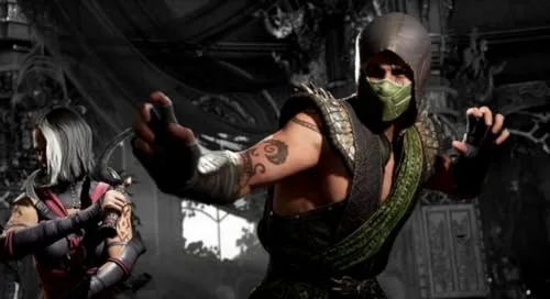 Mortal Kombat 1 Xbox - vue 3