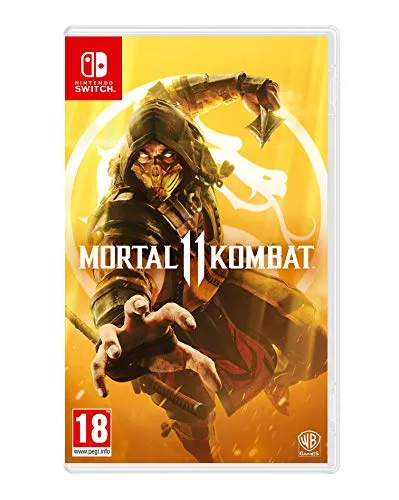 Mortal Kombat 11 Standard Switch - vue 2