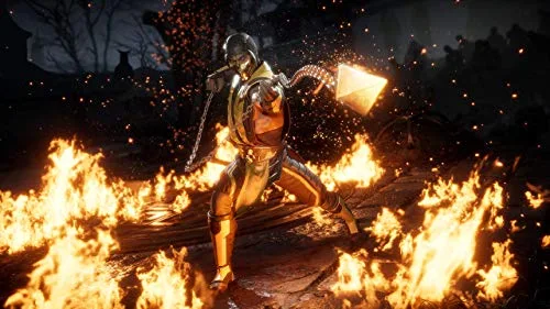 Mortal Kombat 11 Standard Switch - vue 4
