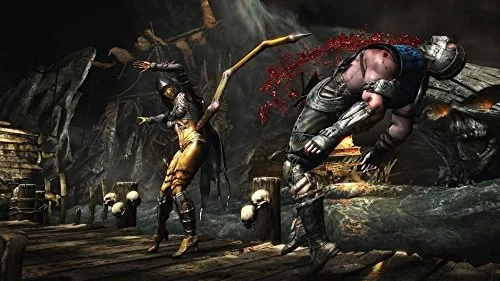 Mortal Kombat X Xbox One - vue 2