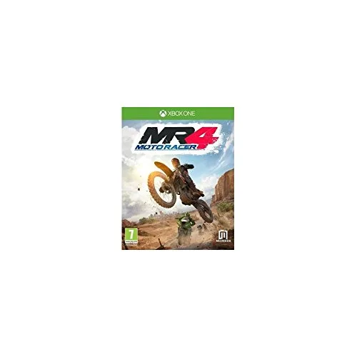 Moto Racer 4 Xbox One
