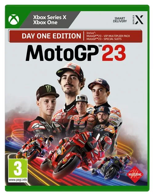 Milestone MotoGP 23 Xbox