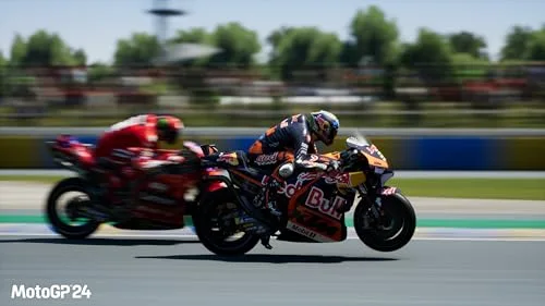 MotoGP 24 Day One Edition PS5 - vue 4