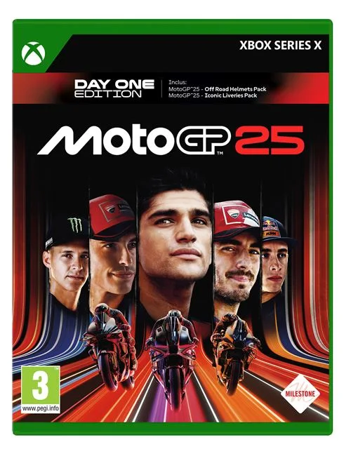 Milestone MotoGP 25 Xbox