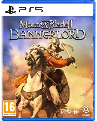 Mount & Blade II Bannerlord PS4