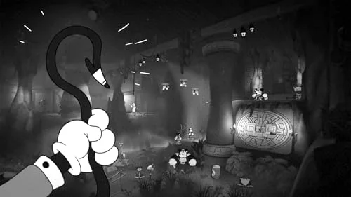 Mouse: P.I. For Hire PS5 - vue 4