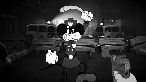 Mouse: P.I. For Hire PS5 - vue 6