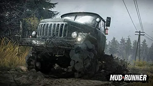 MudRunner Standard Xbox One - vue 2