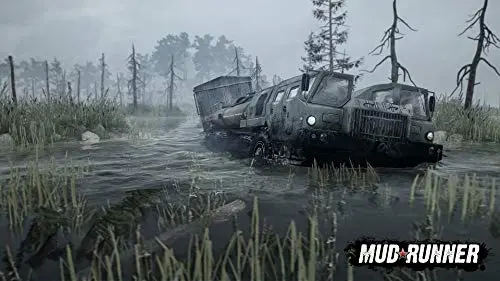 MudRunner Standard Xbox One - vue 4