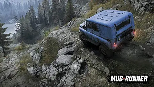MudRunner Standard Xbox One - vue 9