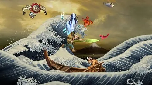 Muramasa: Revenant Blades Deluxe Edition Switch 2 - vue 8