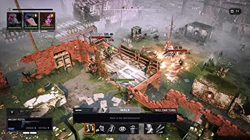 Mutant Year Zero: Road to Eden Deluxe Edition Switch - vue 3