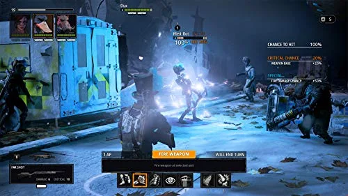 Mutant Year Zero: Road to Eden Deluxe Edition Switch - vue 6