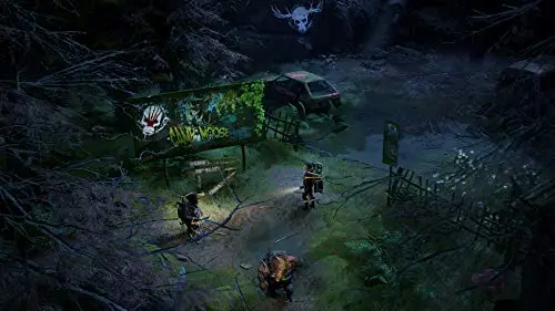 Mutant Year Zero: Road to Eden Deluxe Edition Switch - vue 7