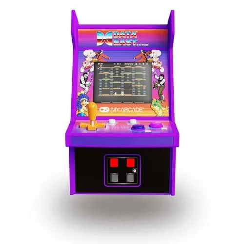 My Arcade - Micro Player Data East Hits (308 Games in 1) - vue 3
