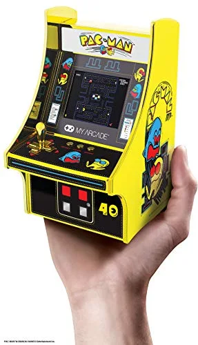 My Arcade - Micro Player Pac-Man 40th Anniversary (Premium Edition) - vue 2