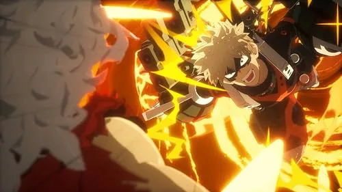 My Hero Academia All's Justice Switch 2 - vue 4