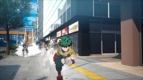 My Hero Academia All's Justice Switch 2 - vue 8