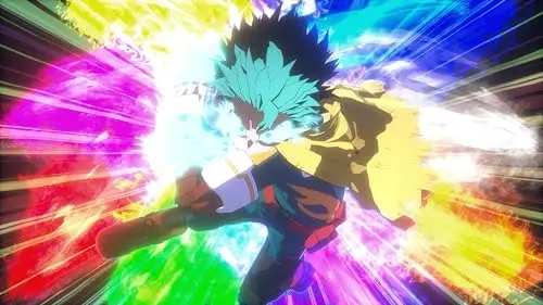 MY HERO ACADEMIA: All's Justice Standard PS5 - vue 2