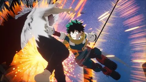 MY HERO ACADEMIA: All's Justice Standard PS5 - vue 4