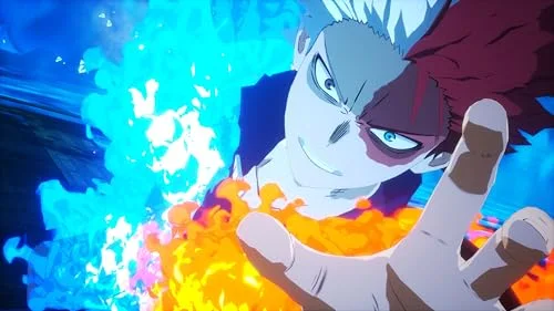 MY HERO ACADEMIA: All's Justice Standard PS5 - vue 5