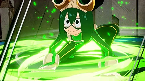 My Hero Ones Justice Jeu Xbox One - vue 2