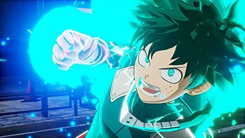 My Hero Ones Justice Jeu Xbox One - vue 7