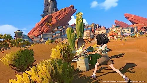 My Time at Sandrock Collector's Edition Xbox - vue 6