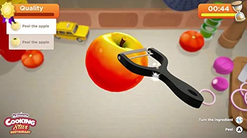 My Universe: Cooking Star Restaurant Switch - vue 6