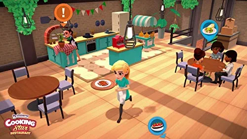 My Universe: Cooking Star Restaurant Switch - vue 9