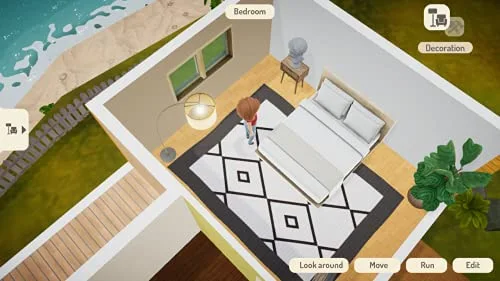 My Universe : Interior Designer Switch - vue 3
