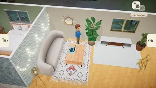 My Universe : Interior Designer Switch - vue 4