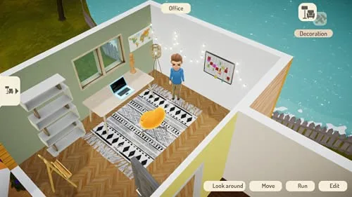 My Universe : Interior Designer Switch - vue 5