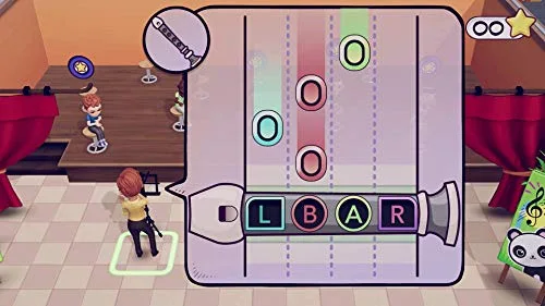 My Universe : Maîtresse d'école Switch - vue 4