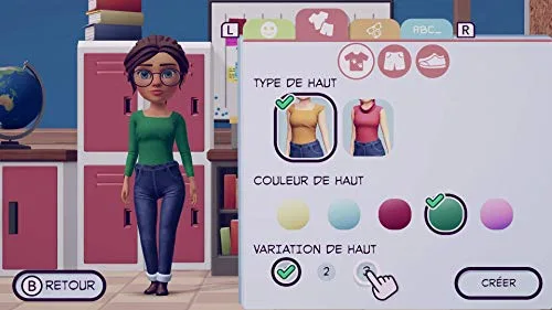 My Universe : Maîtresse d'école Switch - vue 5