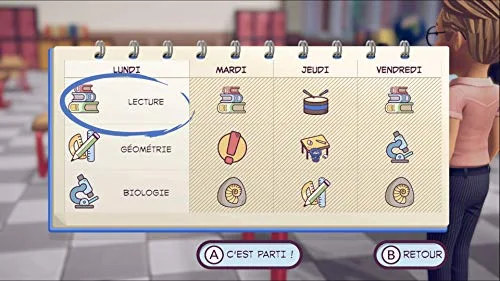 My Universe : Maîtresse d'école Switch - vue 6