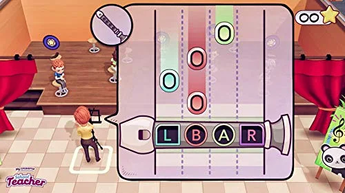 My Universe : Maîtresse d'école Switch - vue 8