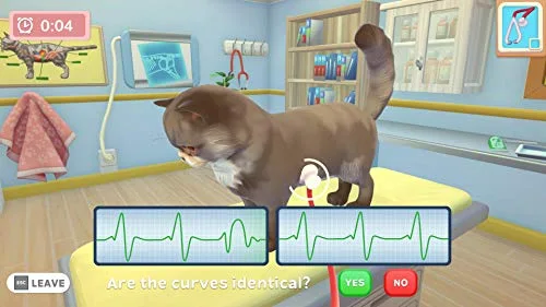 My Universe: Pet Clinic Cats & Dogs Switch - vue 2