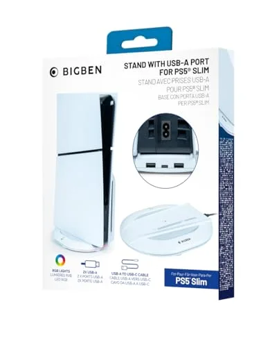 Nacon Socle pour PlayStation 5 slim. - vue 7