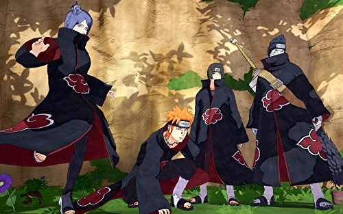 Naruto to Boruto Shinobi Striker Jeu PS4 - vue 2